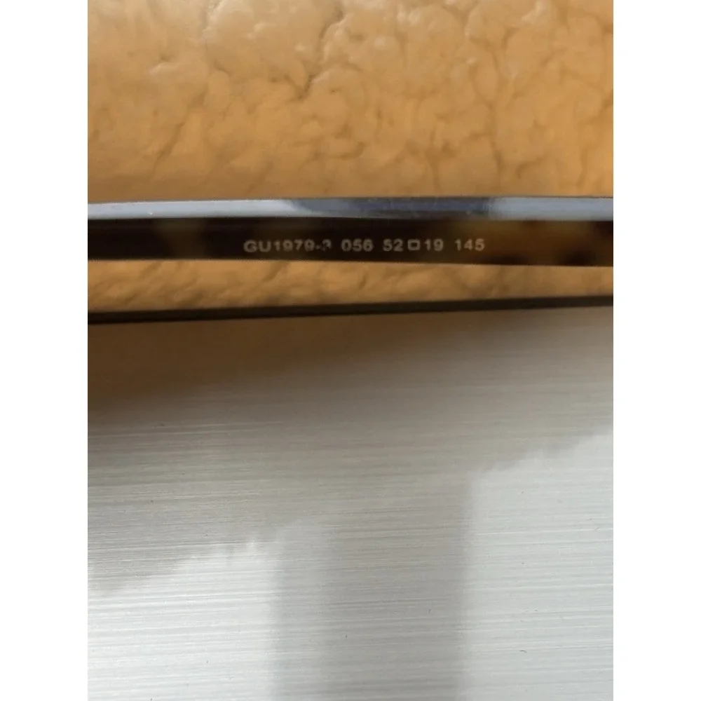 GUESS GU2698 056 Full Rim Tortise Optical Eyeglasses Frame